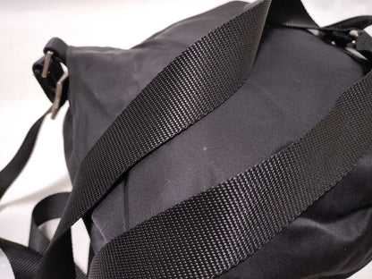 PRADA Nylon PRADA Prada Nylon Backpack Black Backpack