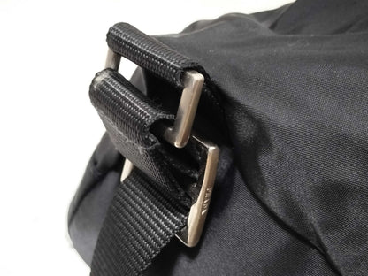 PRADA Nylon PRADA Prada Nylon Backpack Black Backpack