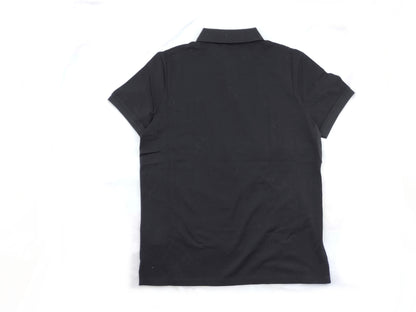 MONCLER Moncler Moncler Logo Polo Shirt Black ♯L Shirt