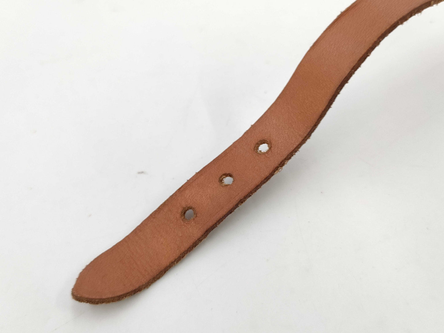HERMES Api II Bracelet, Leather, Brown, □D, Bracelet/Bangle