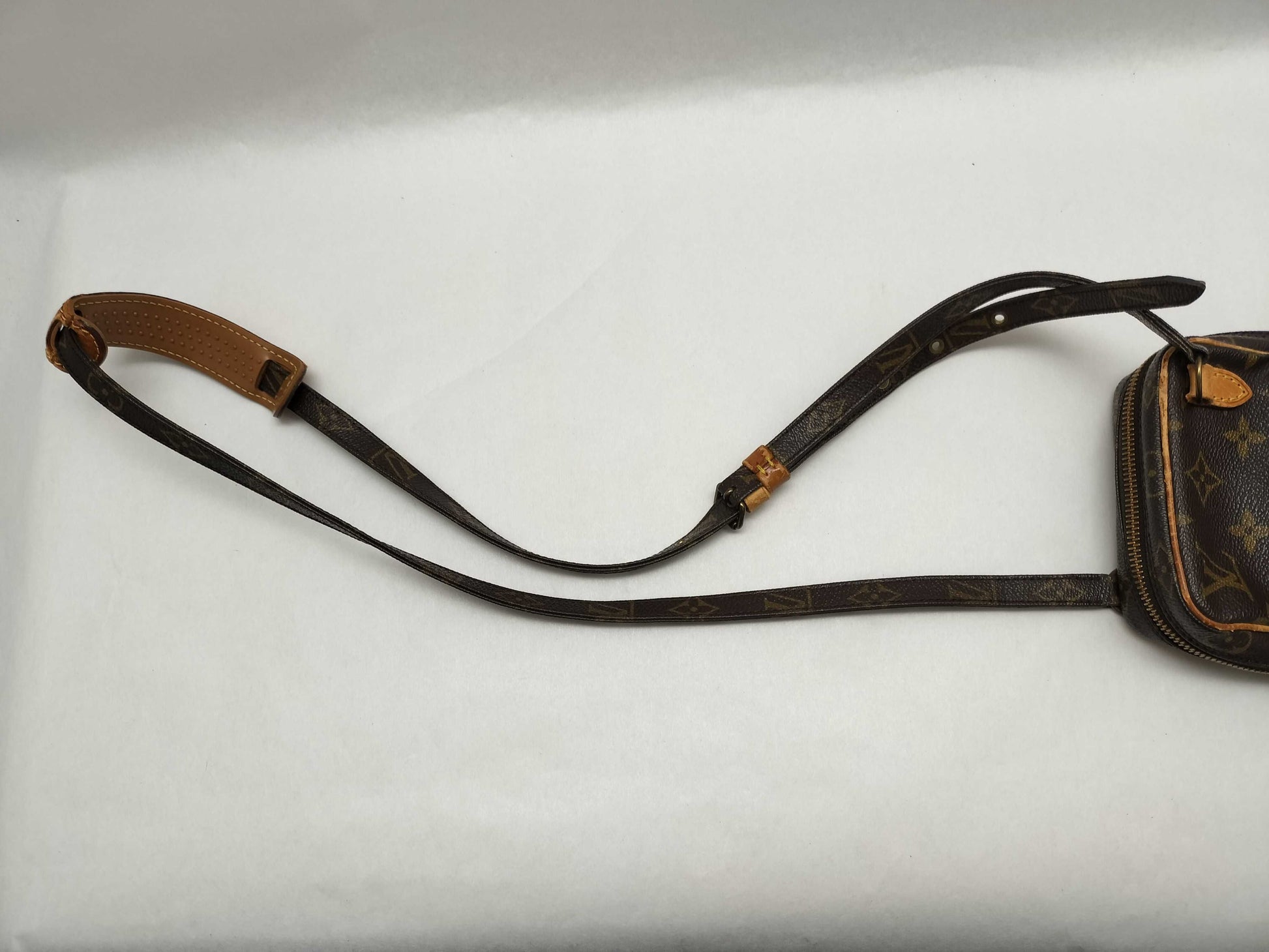 LOUIS VUITTON Monogram Mini Amazon M45238 TH8903 Shoulder Bag