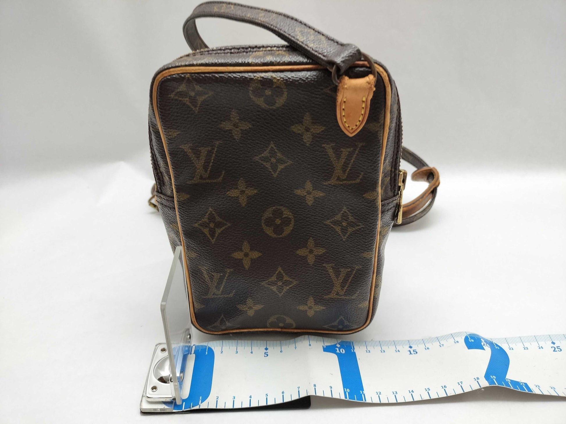 LOUIS VUITTON Monogram Mini Amazon M45238 TH8903 Shoulder Bag