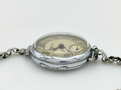 Vulcan Hand-Wound Immovable Women's Watch