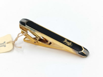 CELINE SV925 Horse and Carriage Logo Tie Pin Other Accessories