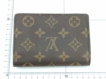 LOUIS VUITTON Monogram LV Monogram Reverse Juliet Wallet M69432 Wallet