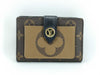 LOUIS VUITTON Monogram LV Monogram Reverse Juliet Wallet M69432 Wallet