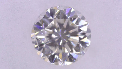 D0.357ct Diamond Loose