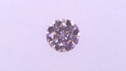 0.035ct FANCY PINK Diamond Loose