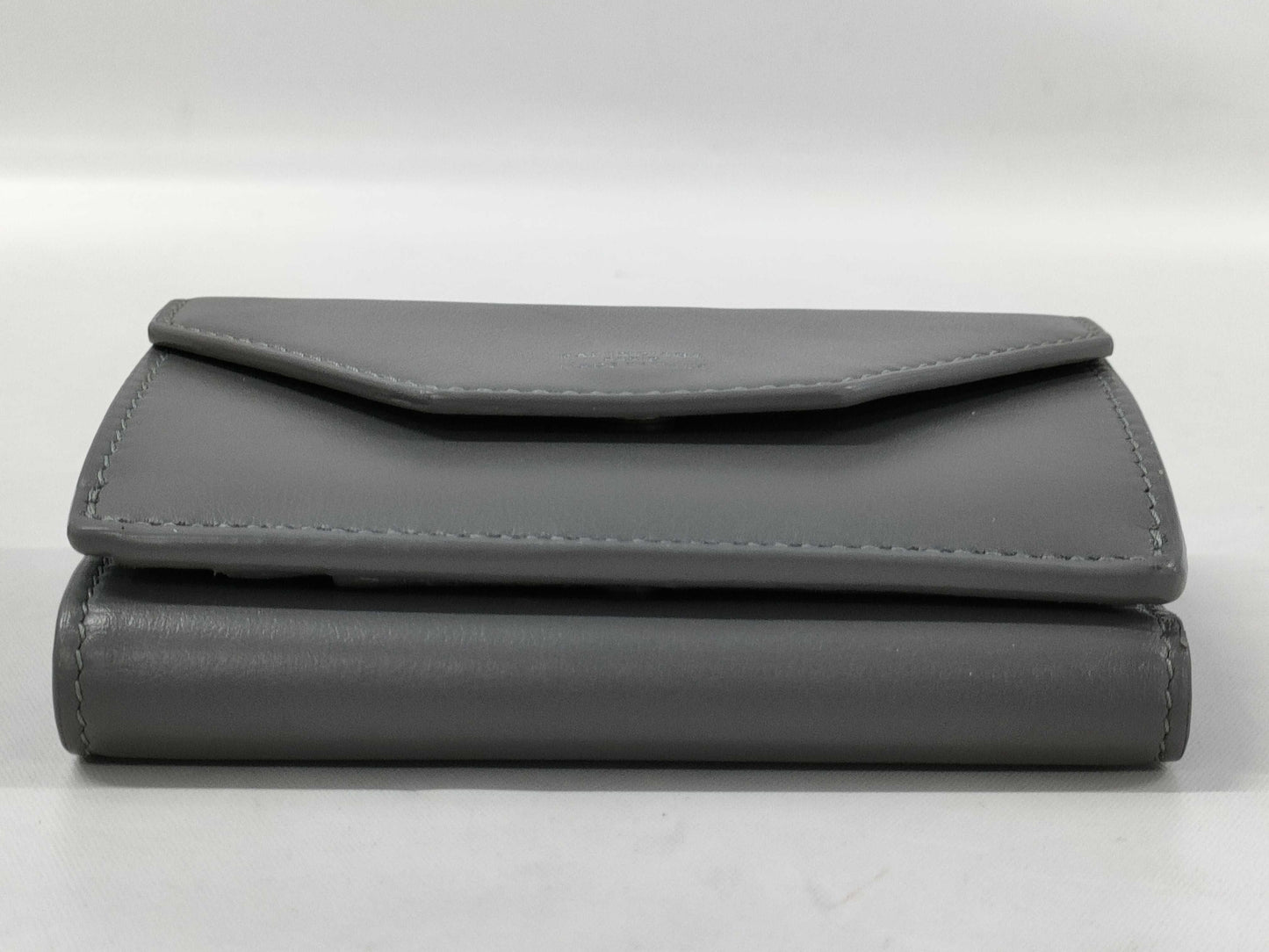 BALENCIAGA 736730 Envelope Mini Wallet Accessories: Box, Wallet