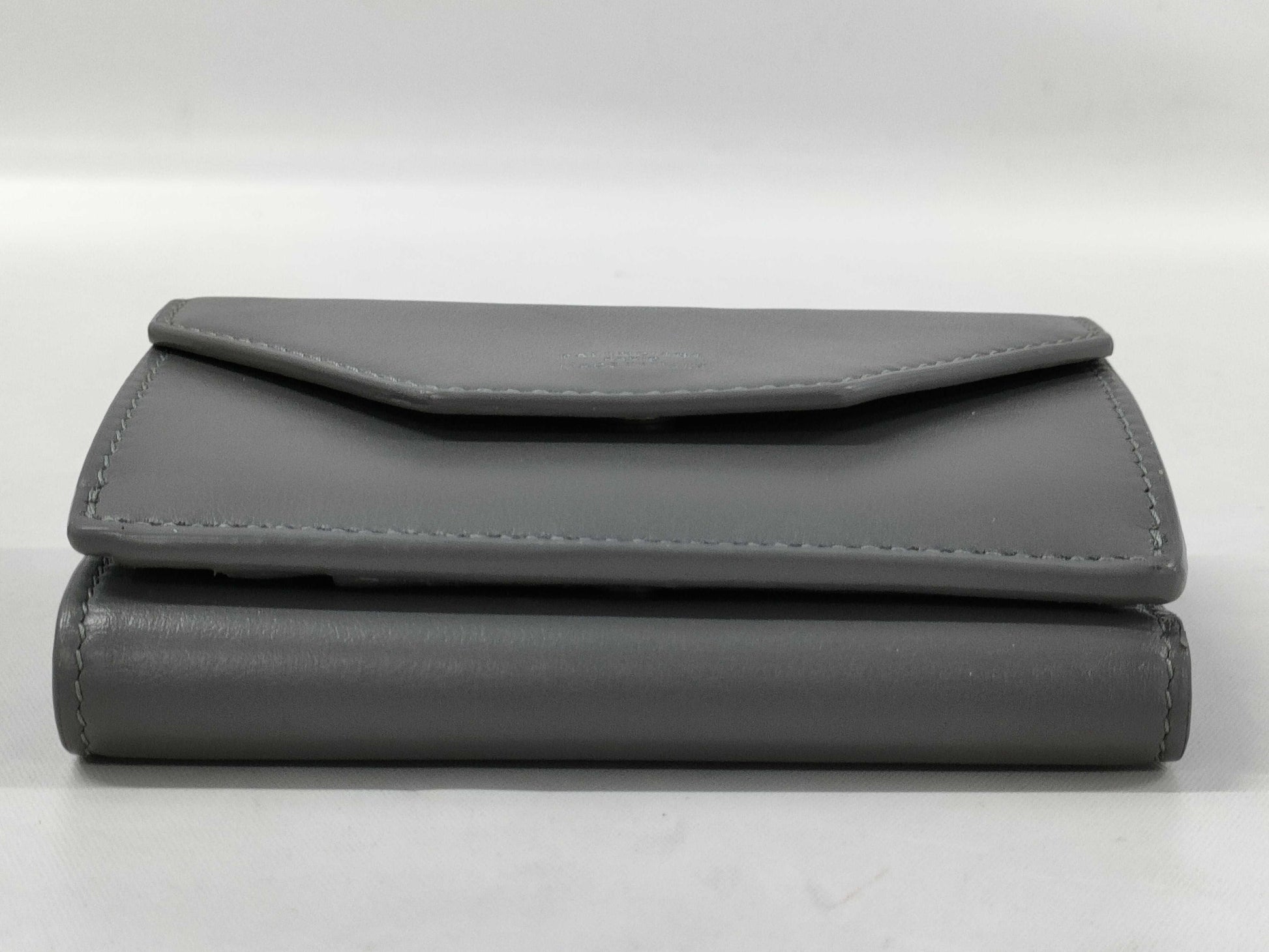 BALENCIAGA 736730 Envelope Mini Wallet Accessories: Box, Wallet