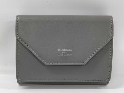 BALENCIAGA 736730 Envelope Mini Wallet Accessories: Box, Wallet