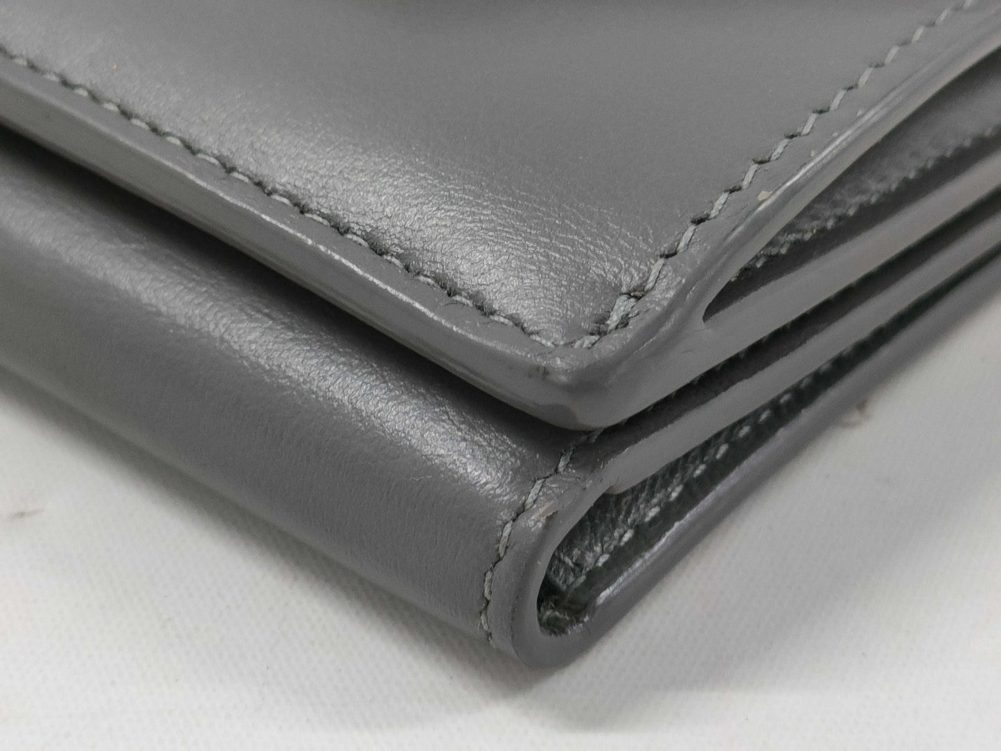 BALENCIAGA 736730 Envelope Mini Wallet Accessories: Box, Wallet