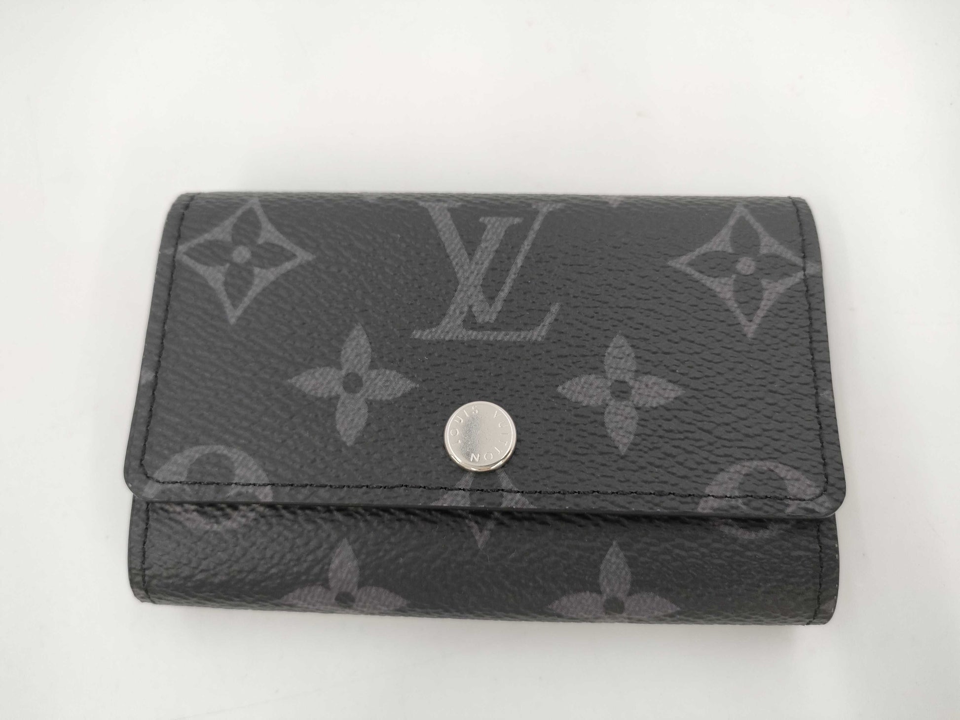 LOUIS VUITTON Vuitton Eclipse Myrtikle 6 M82603 Includes: Box, Storage Bag, Key Case, Key Holder