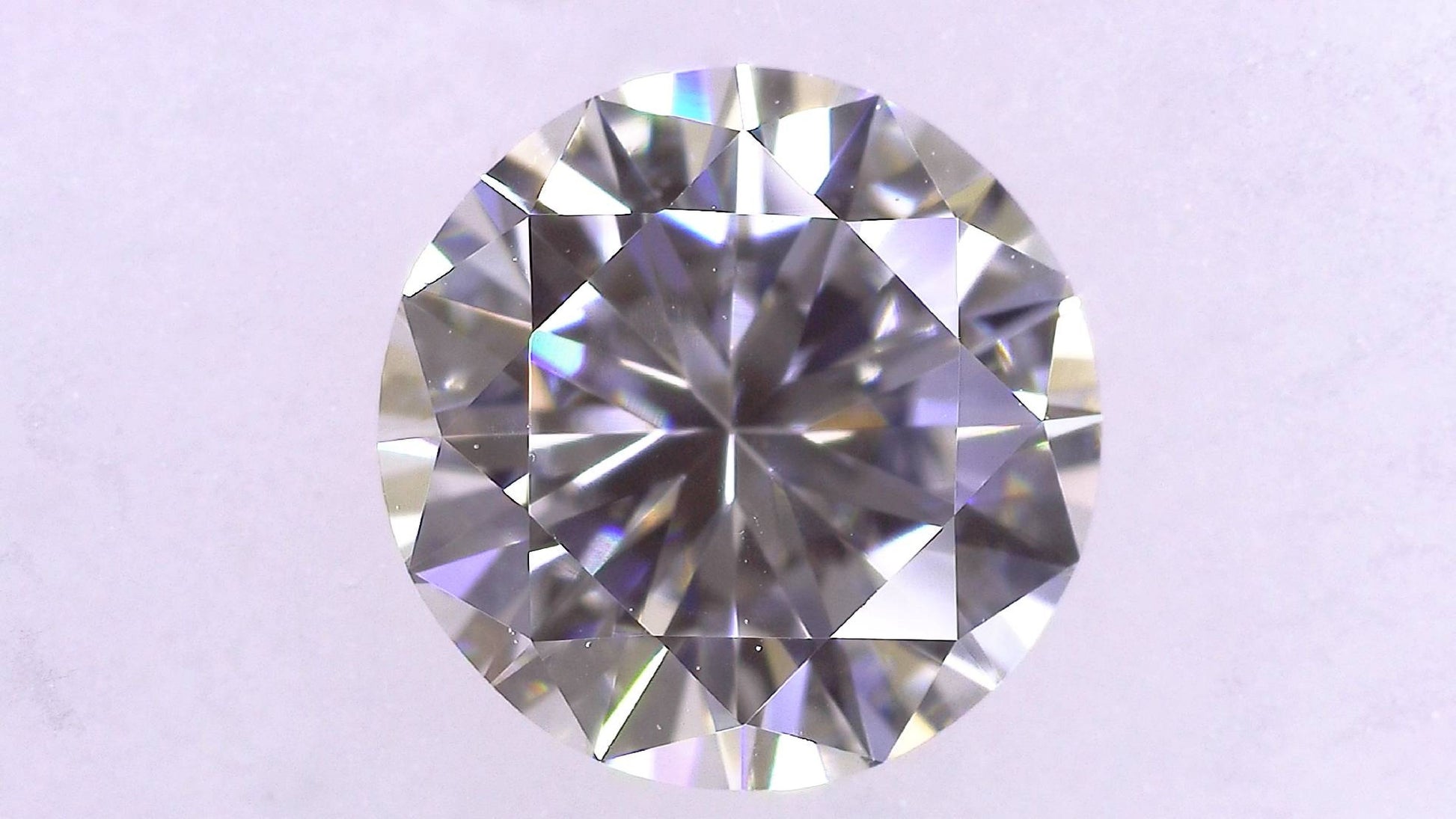 1.012ct F VVS-2 GOOD/GD/GD NONE NATURAL 6.26-6.37×3.99mm Loose Diamond
