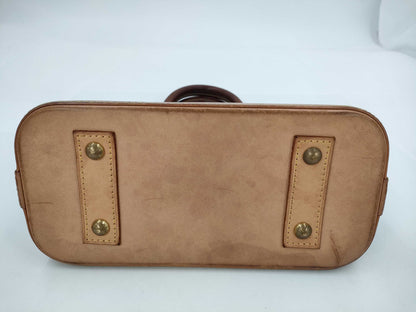 LOUIS VUITTON Louis Vuitton Monogram ALMA BB M46990 RFID Accessories: Shoulder Strap Handbag