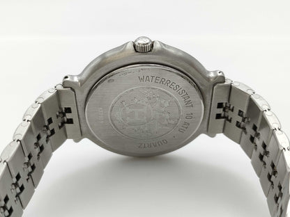 HERMES Captain Nemo 137659 Quartz Grey Dial Men's Watch