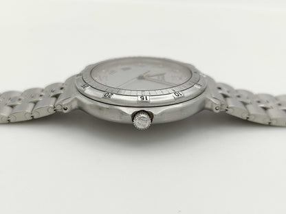 HERMES Captain Nemo 137659 Quartz Grey Dial Men's Watch
