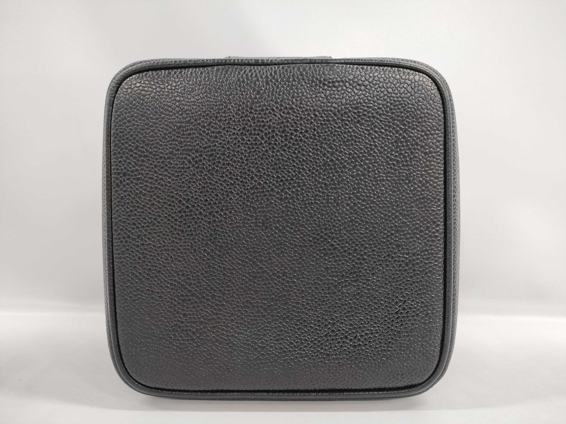 CHANEL Caviar Skin Vanity Bag, No. 4 Vanity Bag