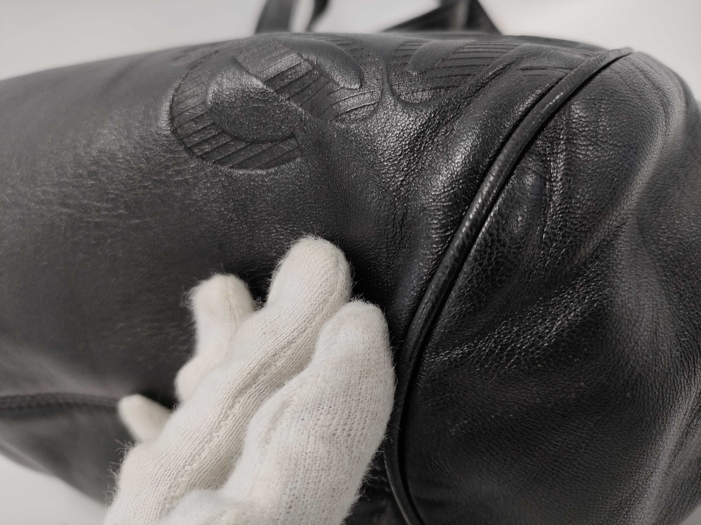 LOEWE Anagram Handbag