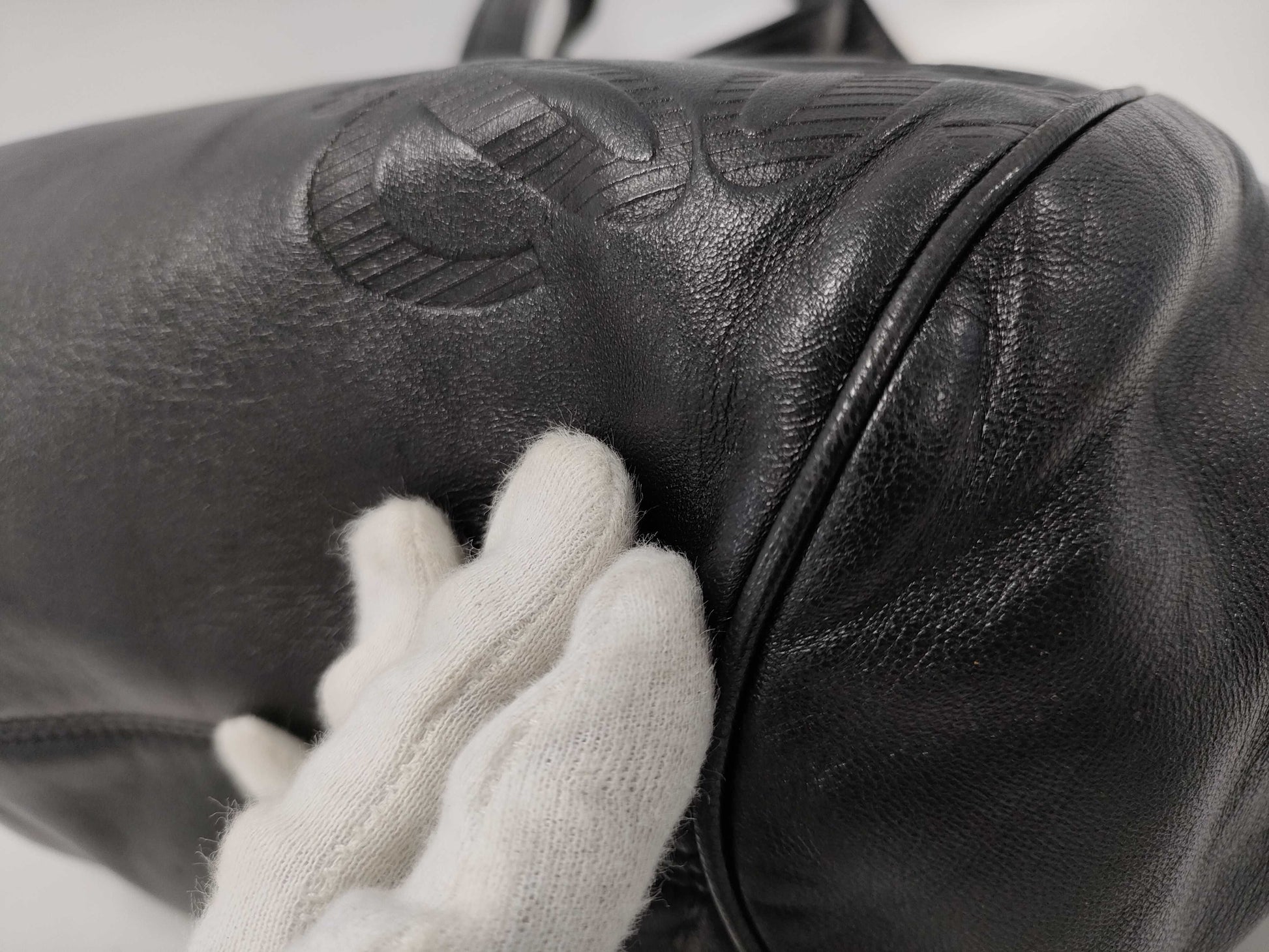 LOEWE Anagram Handbag