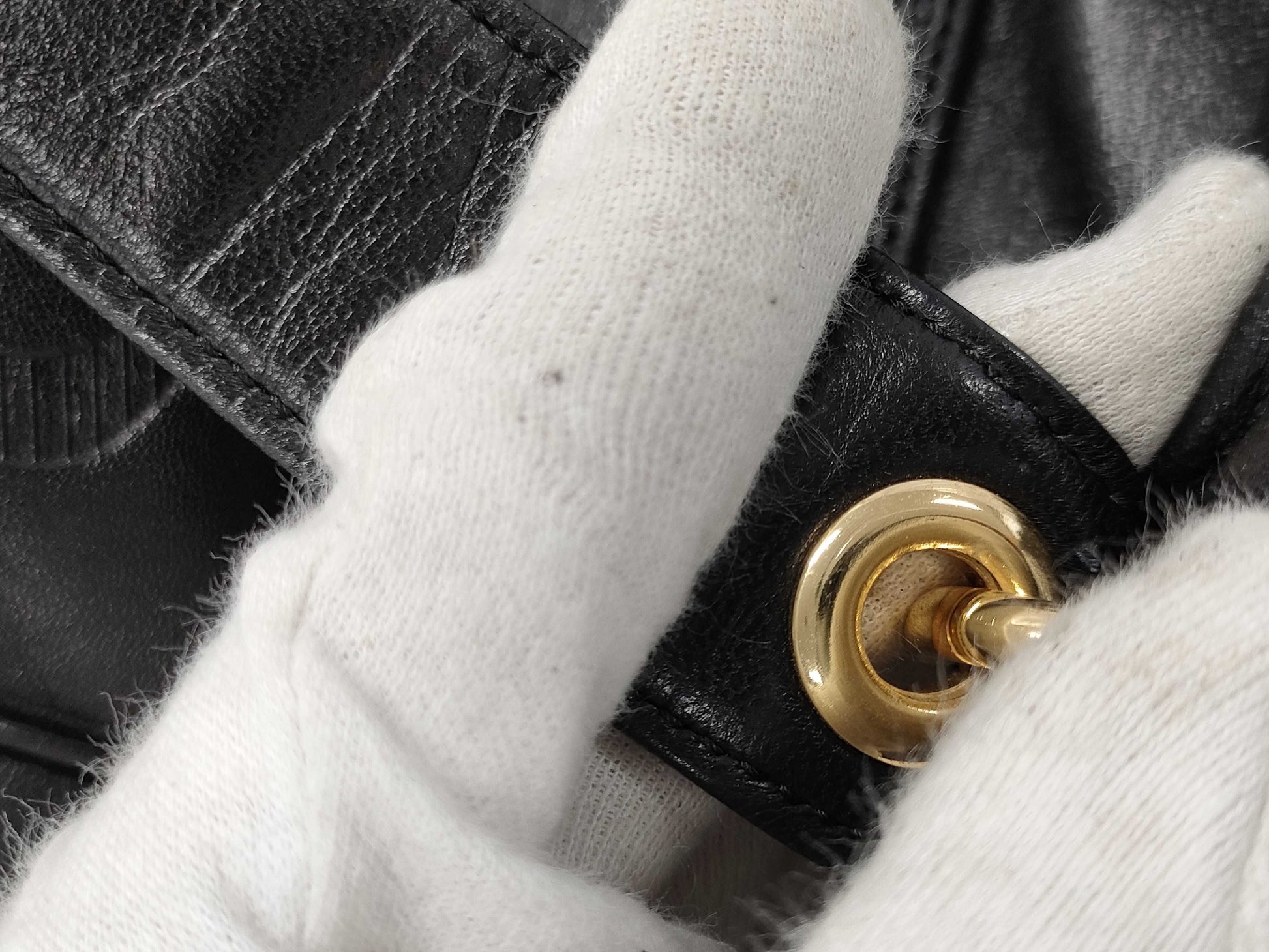 LOEWE Anagram Handbag
