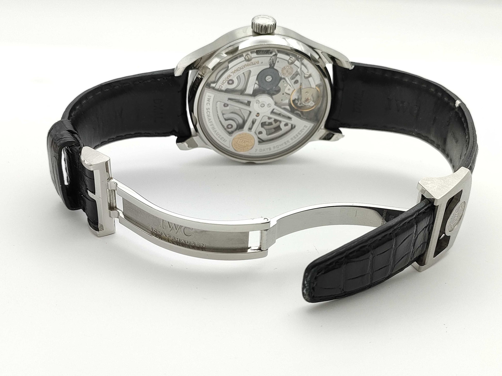 IWC Portugieser 7 Days IW500705 3979459 Automatic Men's Watch