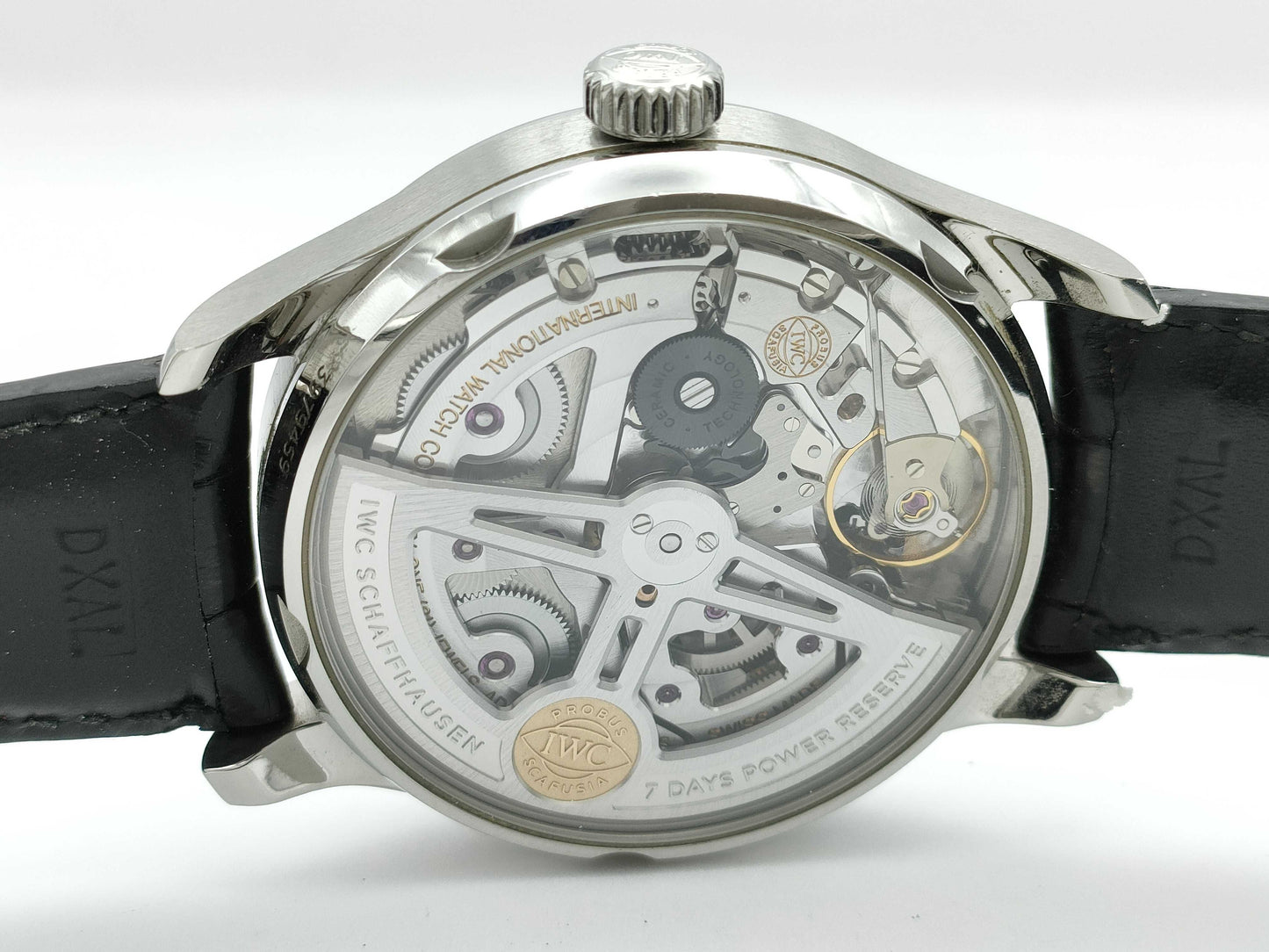 IWC Portugieser 7 Days IW500705 3979459 Automatic Men's Watch