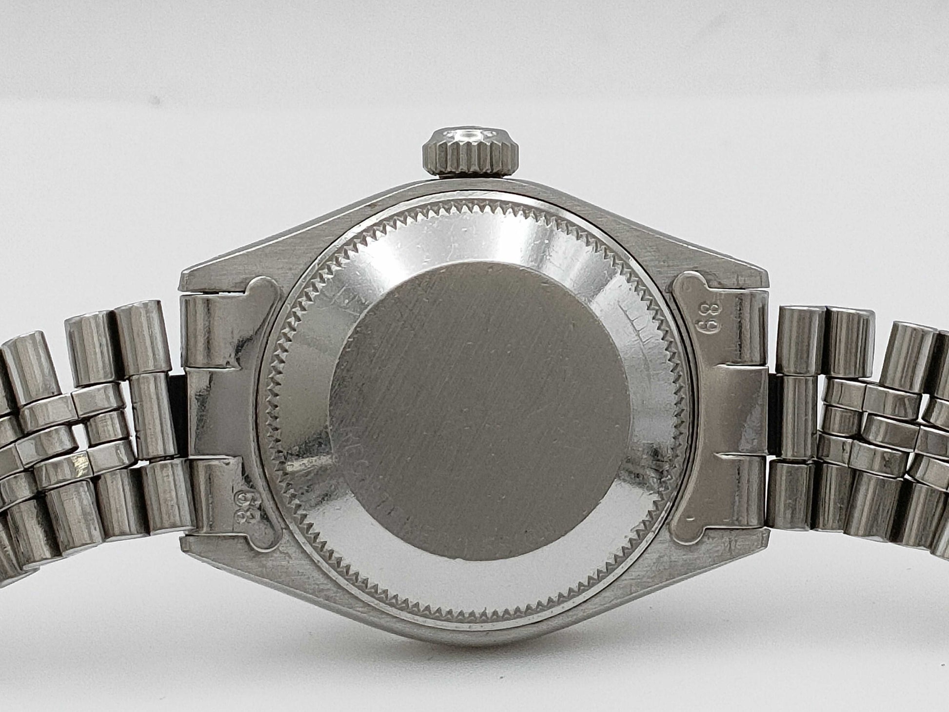 ROLEX 6917 3141588 Silver Dial Women's Watch