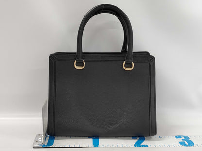 COACH 2-Way Bag CC141 Black Accessories: Shoulder Strap Handbag