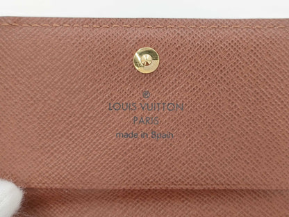 LOUIS VUITTON Monogram Envelope Cult de Visit Card Case, Pass Case, Business Card Holder