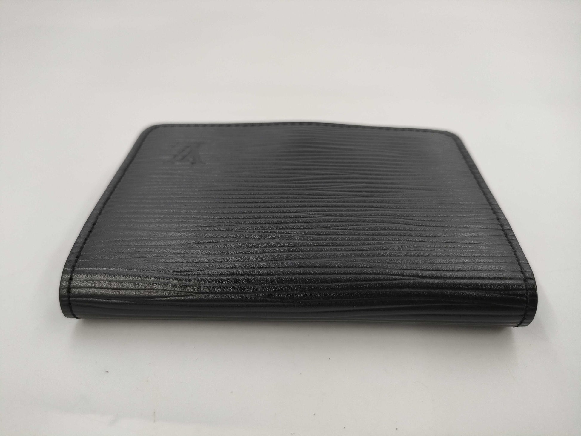 LOUIS VUITTON Louis Vuitton Epi Annelop Cult de Visit Card Case M62292 RFID Responsive Card Case, Pass Case, Business Card Holder