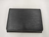 LOUIS VUITTON Louis Vuitton Epi Annelop Cult de Visit Card Case M62292 RFID Responsive Card Case, Pass Case, Business Card Holder