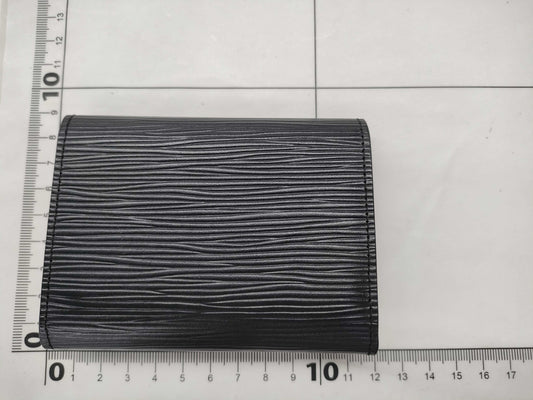 LOUIS VUITTON Louis Vuitton Epi Annelop Cult de Visit Card Case M62292 RFID Responsive Card Case, Pass Case, Business Card Holder