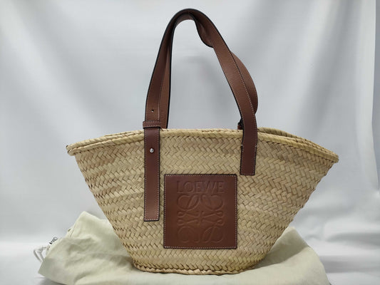 LOEWE Straw Tote Bag Accessories: Dust Bag Handbag