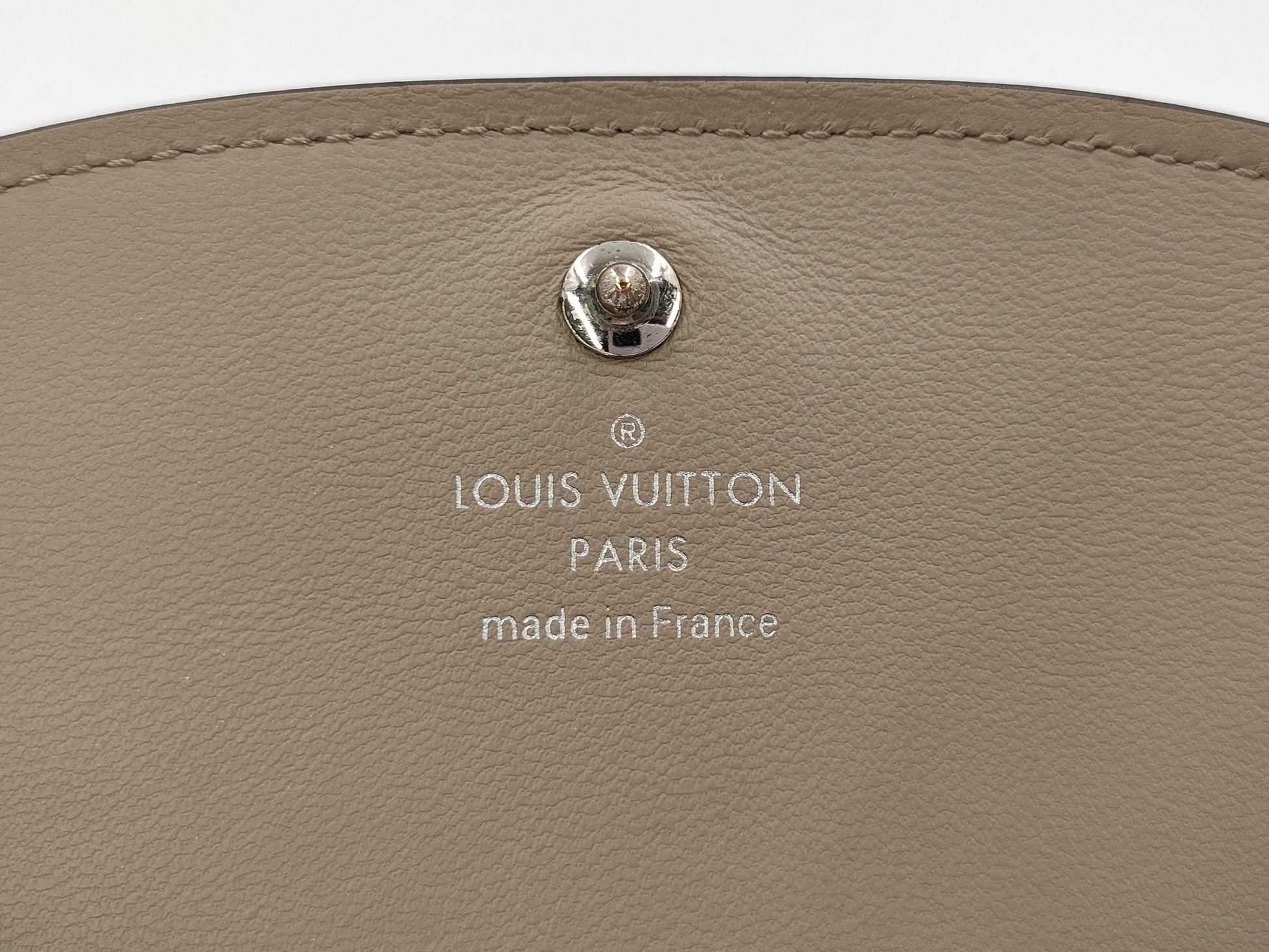 LOUIS VUITTON Louis Vuitton Mahina Portofeuil Iris Compact M62542 Galle Compact Wallet RFID Wallet