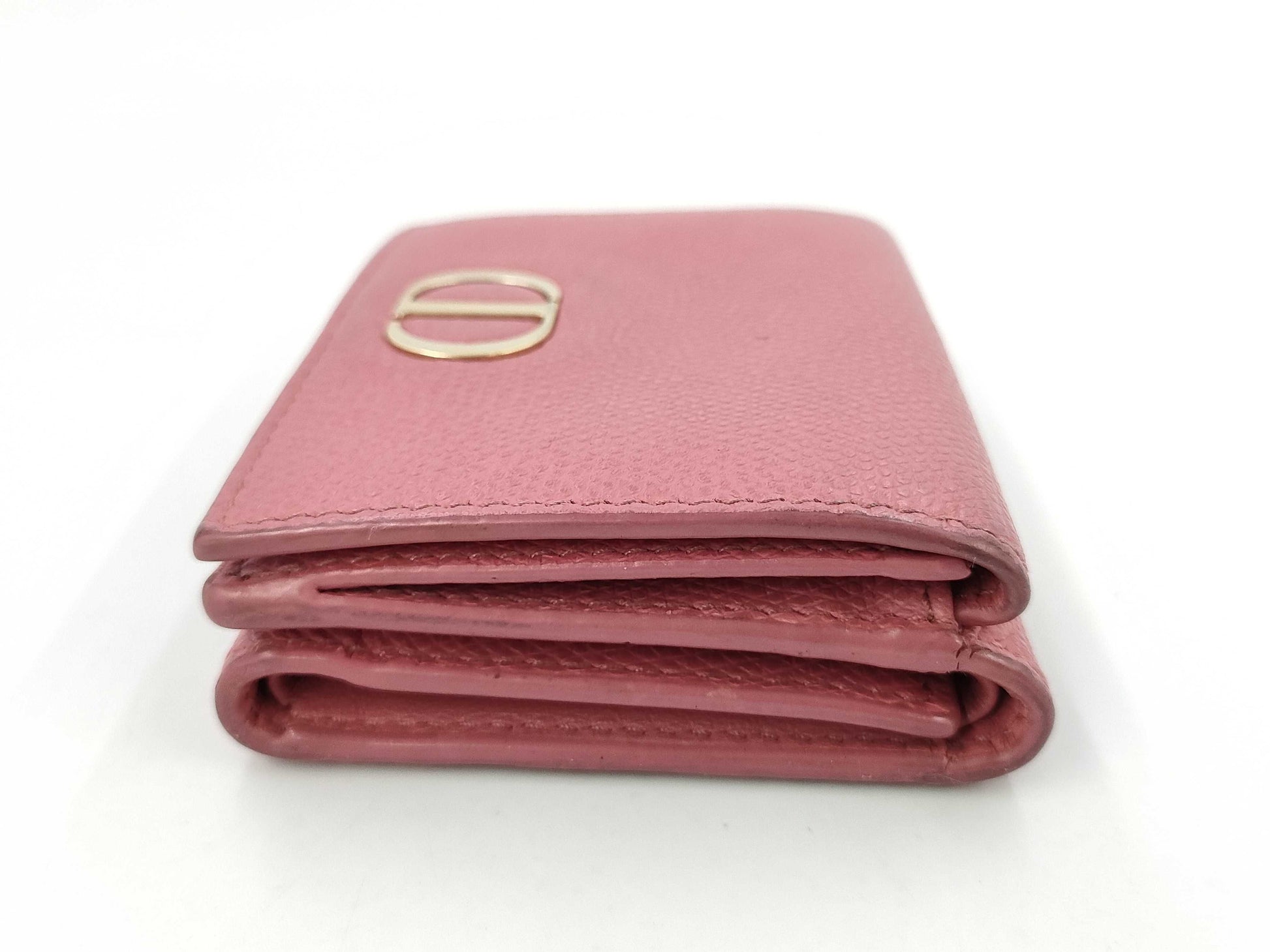 Dior Dior 30 Montaigne Pink Wallet