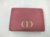 Dior Dior 30 Montaigne Pink Wallet