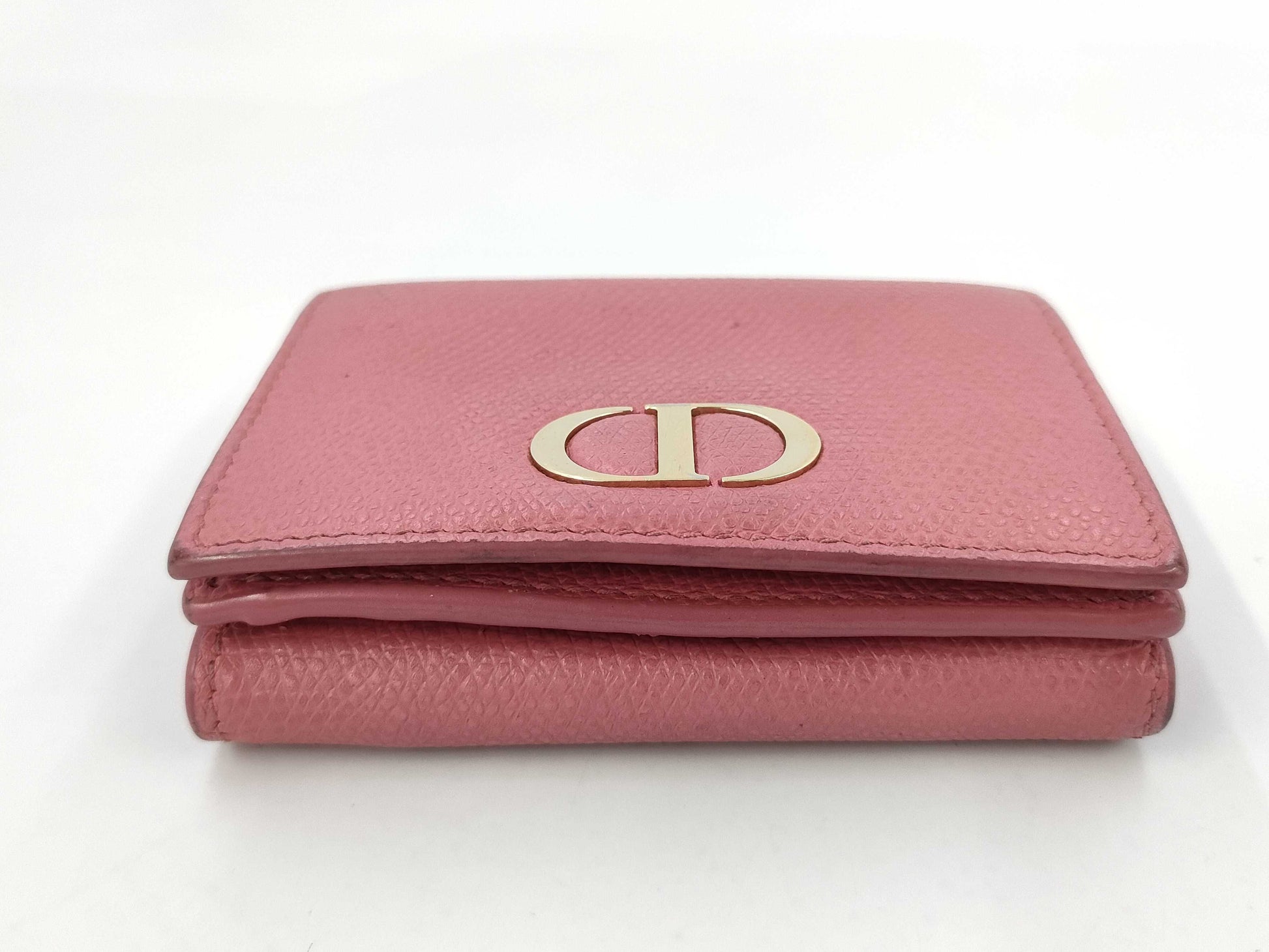 Dior Dior 30 Montaigne Pink Wallet