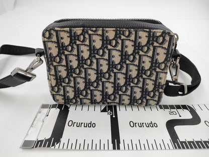 Dior Oblique Camera Bag Shoulder Bag Shoulder Bag