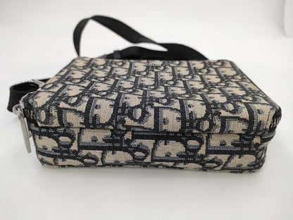 Dior Oblique Camera Bag Shoulder Bag Shoulder Bag