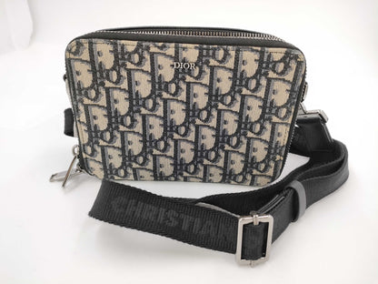 Dior Oblique Camera Bag Shoulder Bag Shoulder Bag