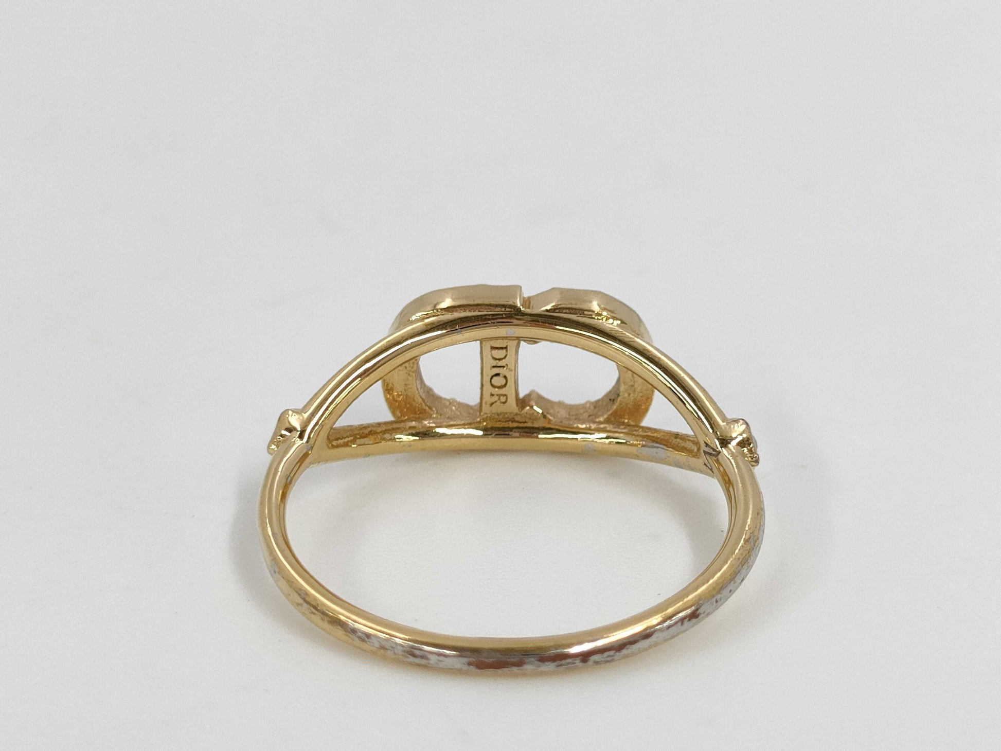 Dior Clair D Lune ring M ring