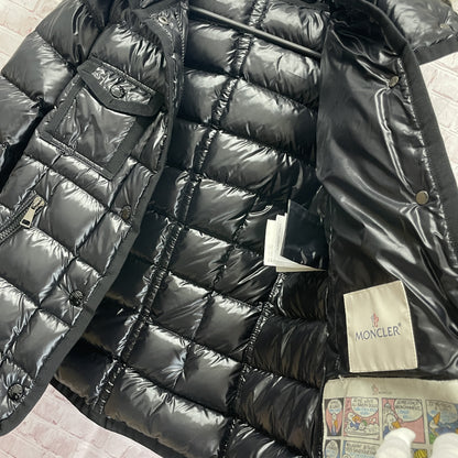 MONCLER Armoise Black Size 1 D20934531015 Other Apparel