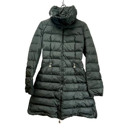 MONCLER FLAMME Flamme Down Long Black Size 0 420934992905 Other Apparel