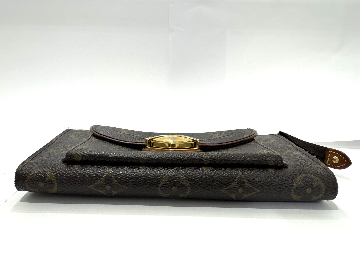 LOUIS VUITTON Monogram M60123 Portefeuille Eugenie Wallet