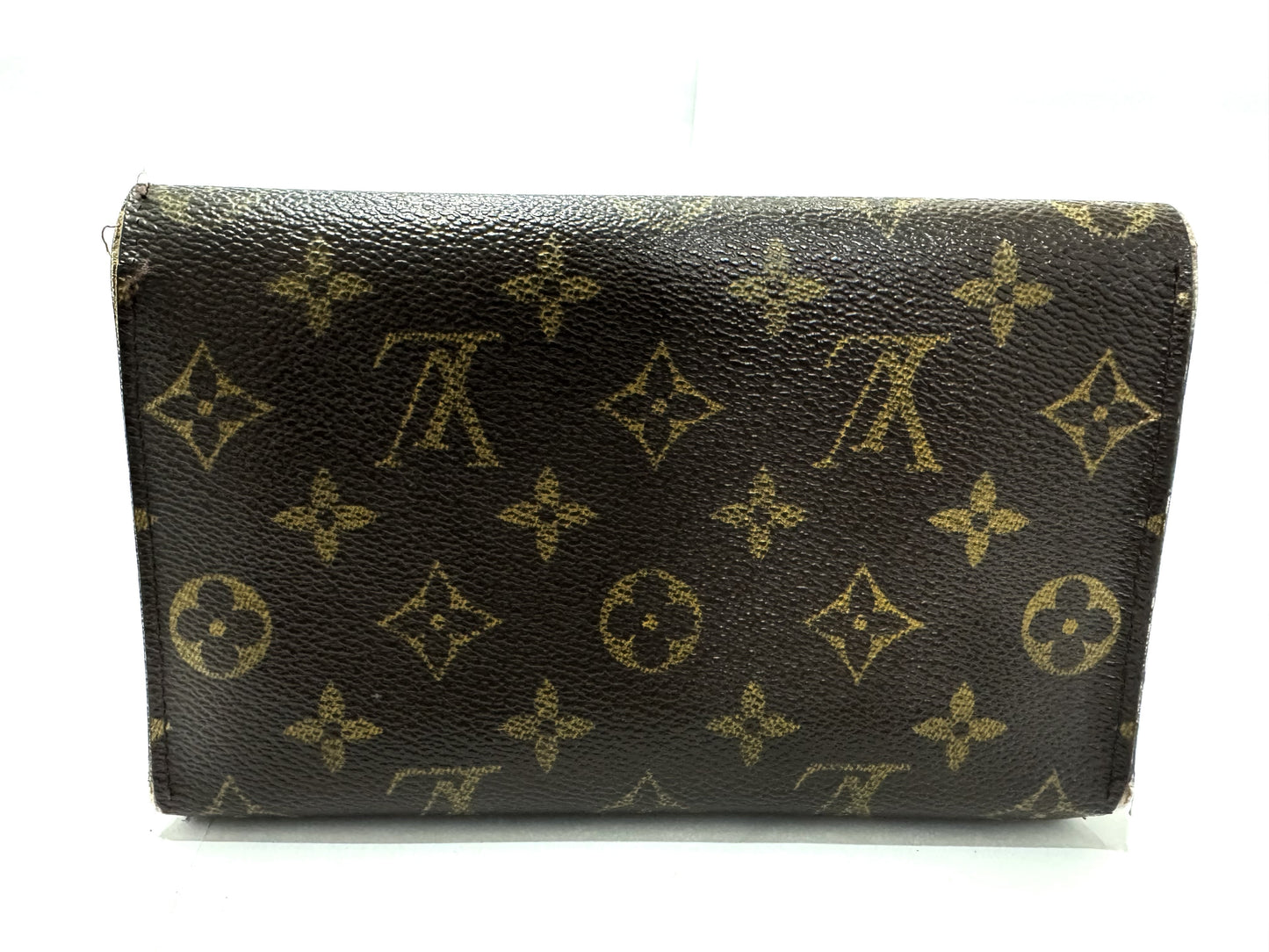 LOUIS VUITTON Monogram Tri-Fold Wallet Medium Wallet Wallet