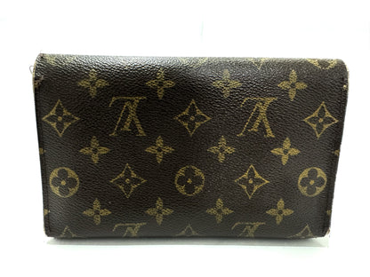LOUIS VUITTON Monogram Tri-Fold Wallet Medium Wallet Wallet
