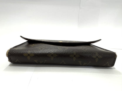 LOUIS VUITTON Monogram Tri-Fold Wallet Medium Wallet Wallet