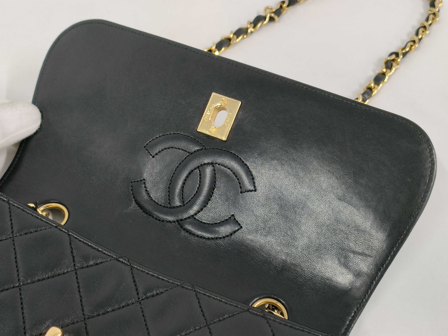CHANEL Matelasse 21 Chain Shoulder Bag Shoulder Bag
