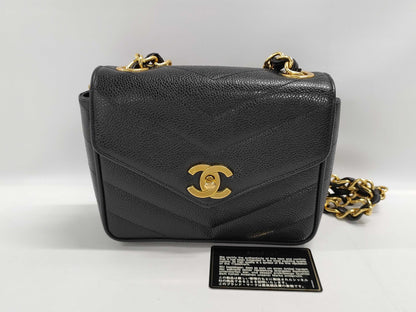 CHANEL Chain Shoulder Bag Shoulder Bag